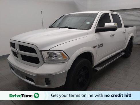 Used 2013 RAM 1500 Laramie w/ Convenience Group RWD image 1