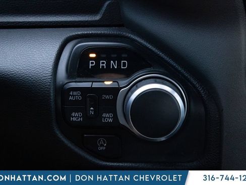 Used 2022 RAM 1500 Big Horn AWD/4WD image 12