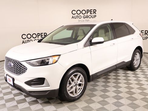 Used 2024 Ford Edge SEL AWD/4WD image 10