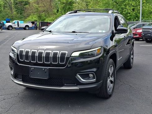 Used 2019 Jeep Cherokee Limited AWD/4WD image 5