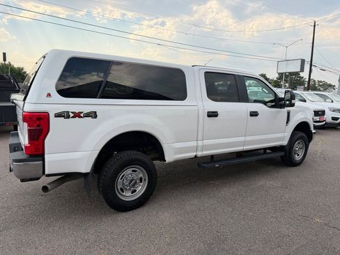 Used 2019 Ford F250 XL w/ Power Equipment Group AWD/4WD image 4