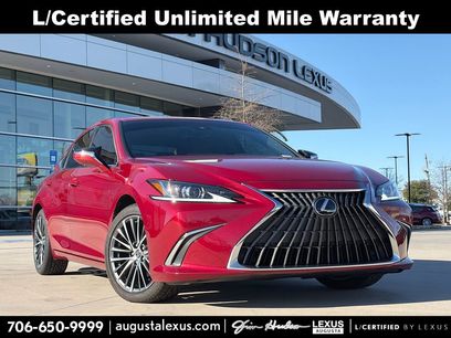 Used 2023 Lexus ES 350 w/ Premium Package