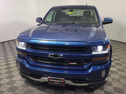 Used 2018 Chevrolet Silverado 1500 LT w/ Texas Edition AWD/4WD image 13