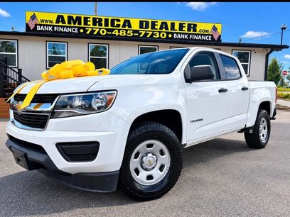 Used 2016 Chevrolet Colorado W/T w/ WT Convenience Package