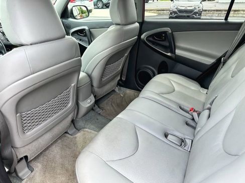 Used 2011 Toyota RAV4 Limited w/ Limited Extra Value Pkg AWD/4WD image 21