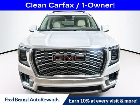 Used 2023 GMC Yukon XL Denali AWD/4WD image 2
