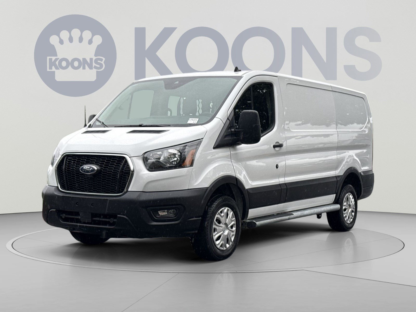 Used 2025 Ford Transit 250 Low Roof RWD image 1