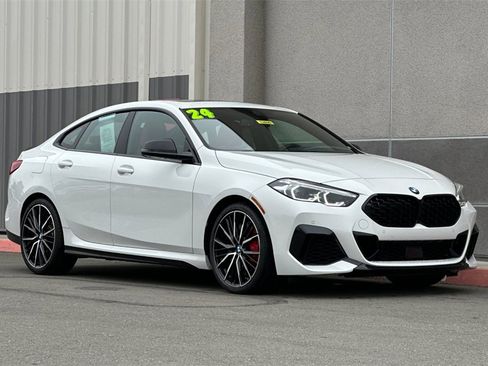 Used 2024 BMW M235i xDrive Gran Coupe M235i xDrive w/ M Performance Package image 2