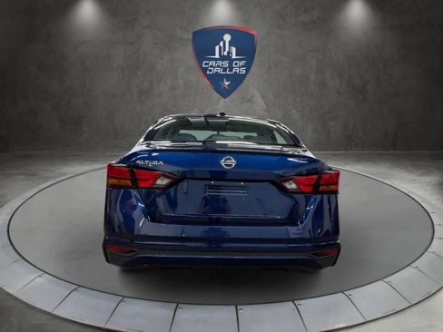 Used 2020 Nissan Altima 2.5 S FWD image 4
