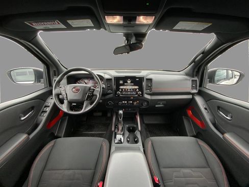Used 2022 Nissan Frontier PRO-4X w/ Technology Package image 20