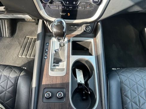 Used 2020 Nissan Murano Platinum w/ Cargo Package image 28