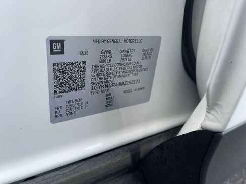 Used 2021 Cadillac XT5 Premium Luxury image 34