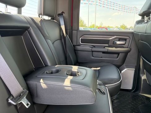 New 2026 RAM 4500 4x4 Crew Cab DRW w/ Laramie Trim Package image 39