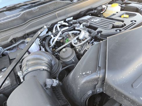 New 2026 RAM 3500 Limited image 23