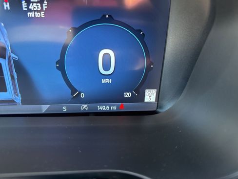 Used 2025 Ford F150 Platinum w/ Equipment Group 702A High image 16