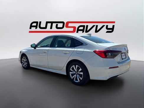 Used 2026 Honda Civic LX image 7