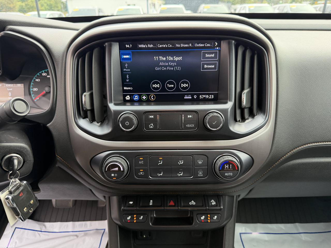 Used 2021 GMC Canyon AT4 AWD/4WD image 28