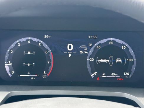 Used 2026 Toyota Tacoma TRD Sport RWD image 23