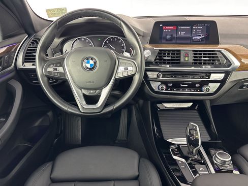 Used 2021 BMW X3 xDrive30i w/ Convenience Package AWD/4WD image 29