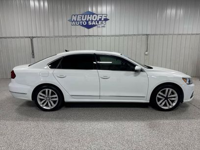 Used 2017 Volkswagen Passat 1.8T SEL Premium