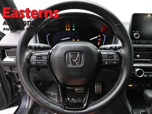 Used 2025 Honda Civic Sport image 10