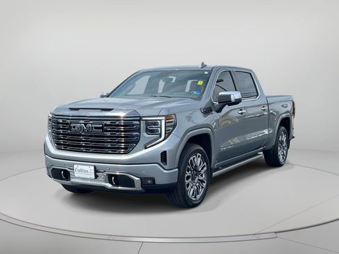 Used 2024 GMC Sierra 1500 Denali Ultimate image 8