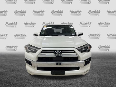 Used 2021 Toyota 4Runner Limited image 3