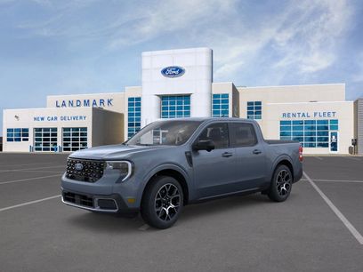 New 2025 Ford Maverick Lariat