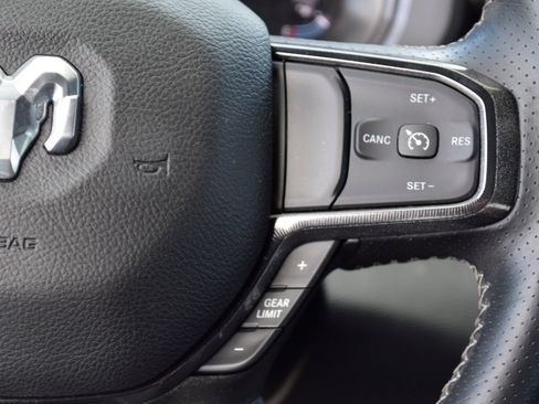Used 2024 RAM 2500 Rebel w/ Bed Utility Group AWD/4WD image 7
