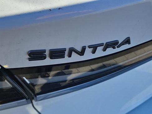 New 2026 Nissan Sentra S w/ Floor Mat Package image 6