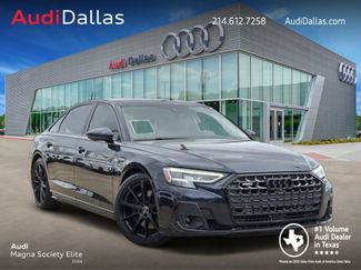 Certified 2022 Audi A8 L 3.0T video 1