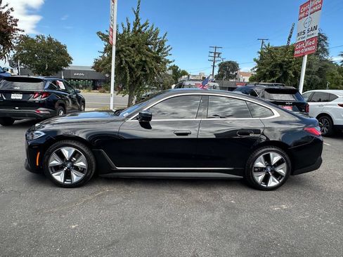 Used 2023 BMW i4 eDrive35 w/ Premium Package RWD image 3