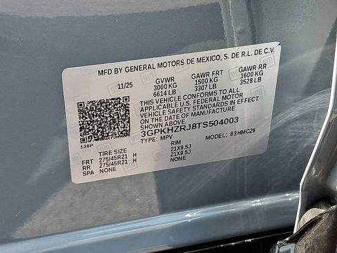 Used 2026 Honda Prologue Elite image 25