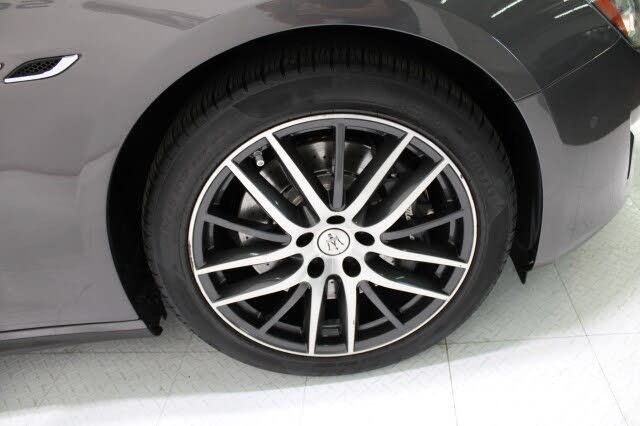 Used 2021 Maserati Ghibli S Q4 AWD/4WD image 75