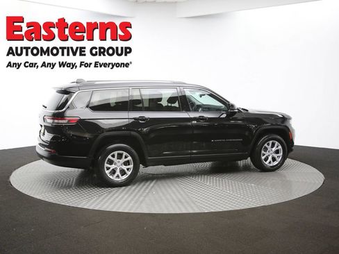 Used 2021 Jeep Grand Cherokee L Limited image 43