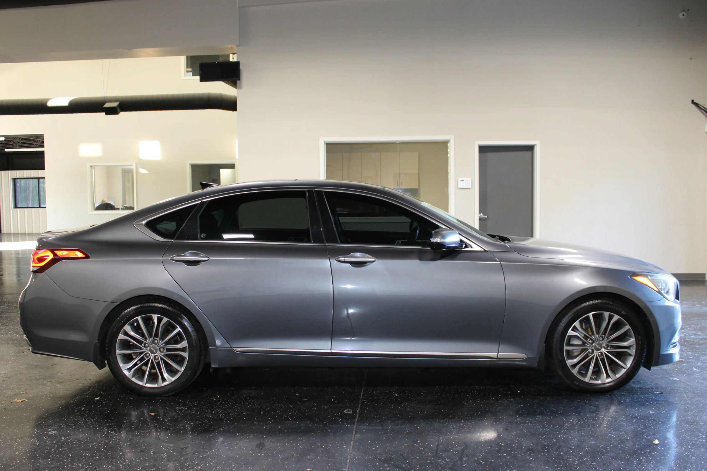 Used 2016 Hyundai Genesis 3.8 w/ Option Group 03 RWD image 2