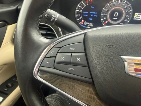 Used 2019 Cadillac CT6 Premium Luxury AWD/4WD image 13