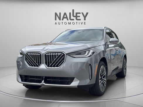Used 2026 BMW X3 xDrive30 w/ Convenience Package image 1