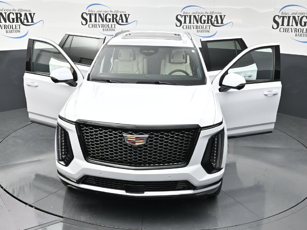 Used 2026 Cadillac Escalade Sport w/ Touring Package AWD/4WD image 39