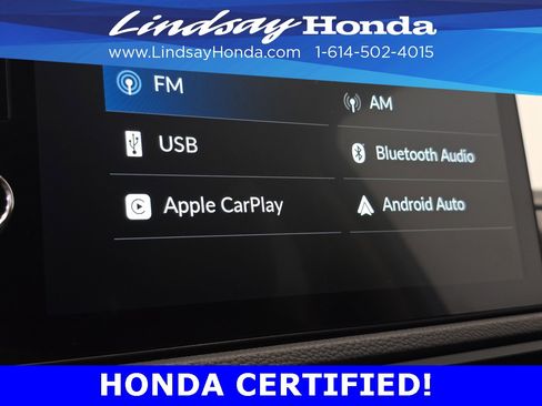 Certified 2026 Honda CR-V EX-L image 18