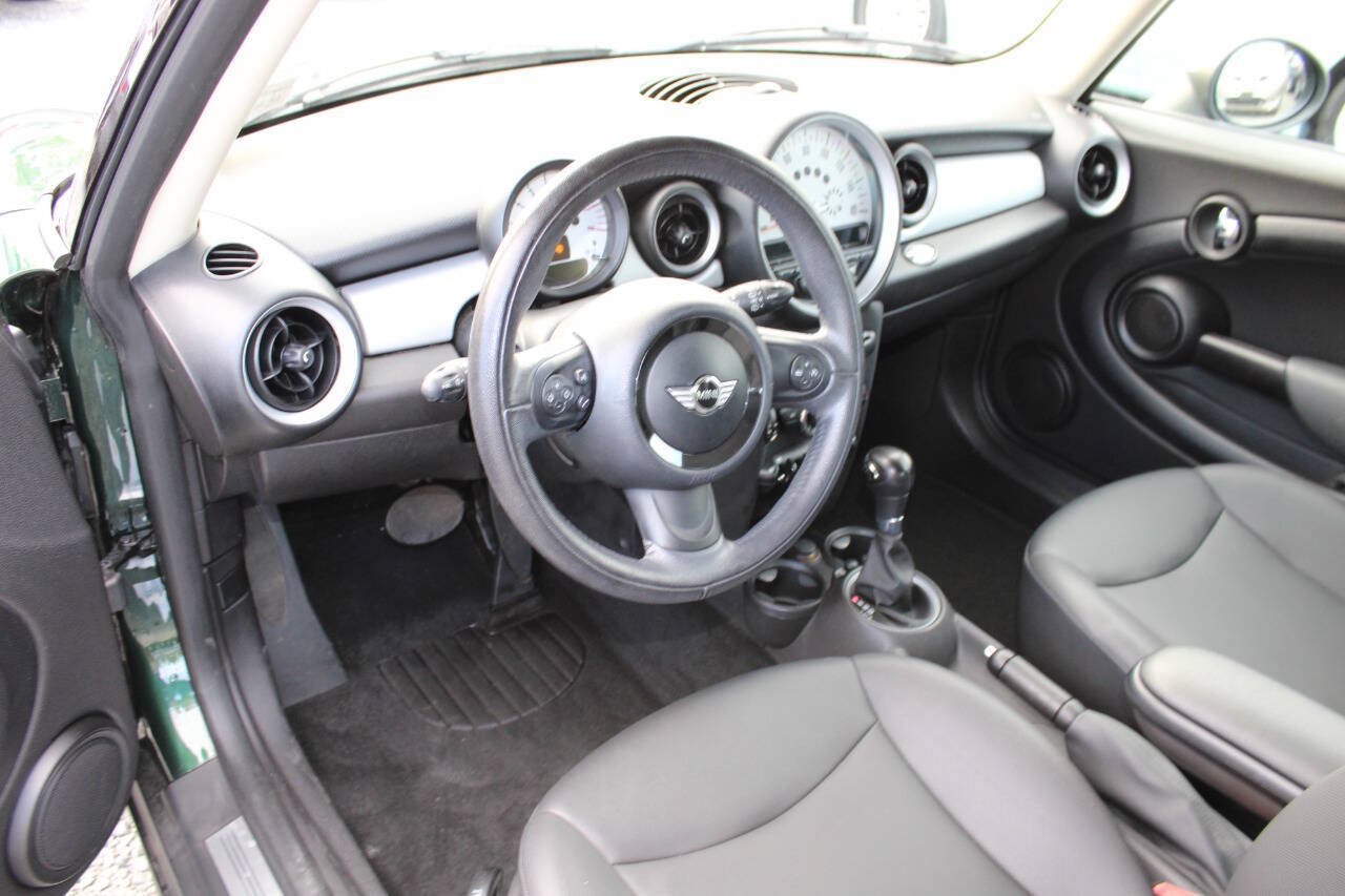 Used 2013 MINI Cooper Hardtop FWD image 13