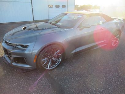Certified 2022 Chevrolet Camaro ZL1