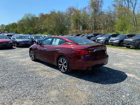 Used 2016 Nissan Maxima 3.5 SL image 8