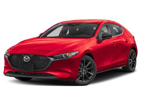 Used 2025 MAZDA MAZDA3 s Sport FWD image 4