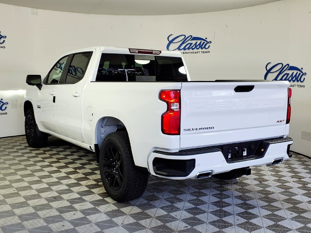 New 2026 Chevrolet Silverado 1500 RST w/ Texas Edition Plus AWD/4WD image 2