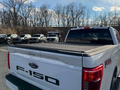 Certified 2022 Ford F150 XLT w/ Equipment Group 302A High AWD/4WD image 20