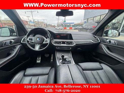 Used 2022 BMW X5 xDrive40i w/ M Sport Package image 16