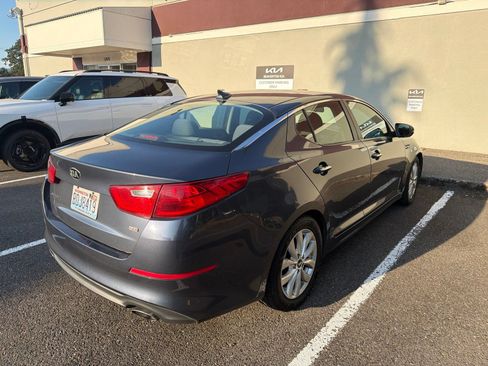 Used 2015 Kia Optima LX FWD image 4