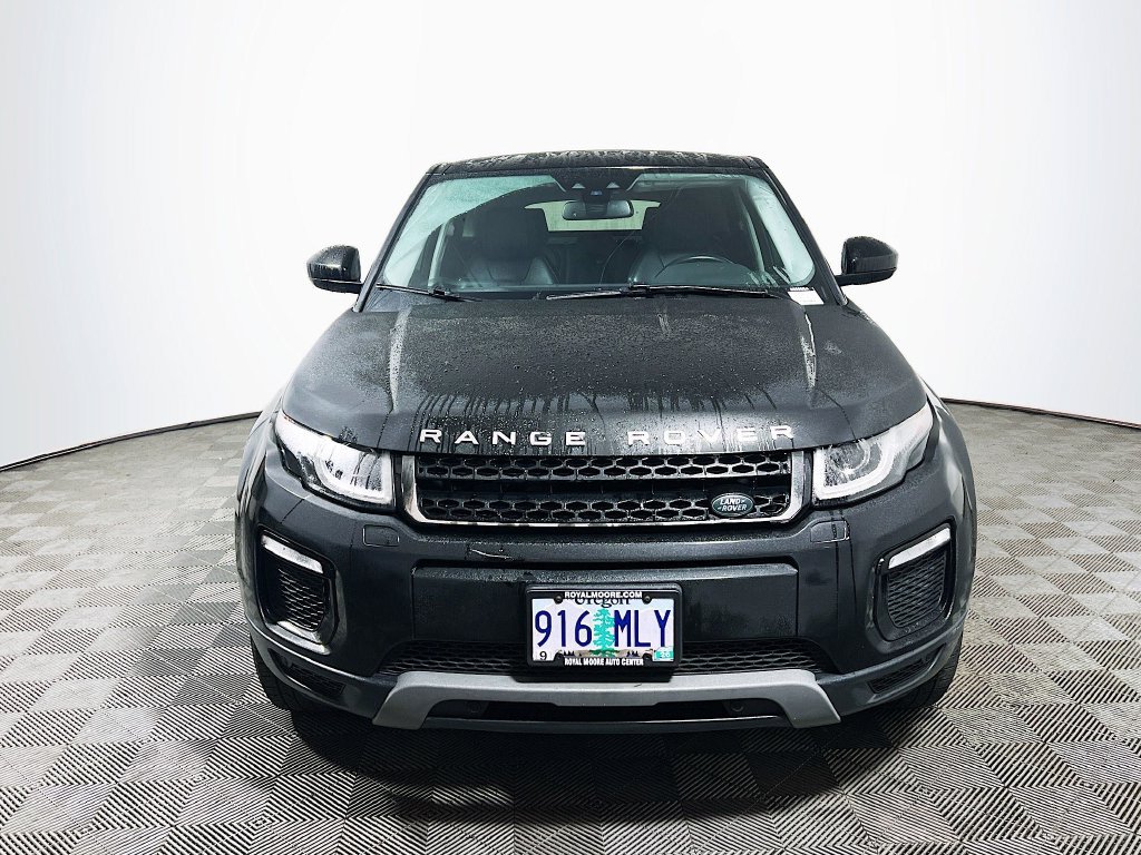 Used 2017 Land Rover Range Rover Evoque SE AWD/4WD image 2