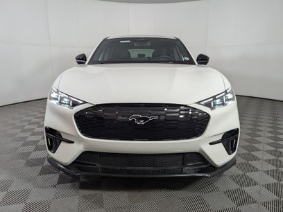 New 2025 Ford Mustang Mach-E GT w/ Interior Protection Package